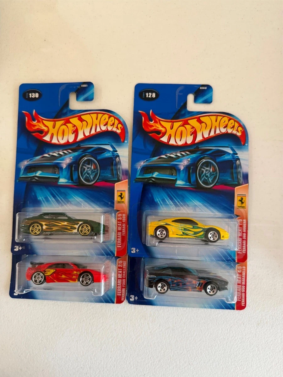 Hot Wheels Ferrari F355 Challenge for sale | eBay