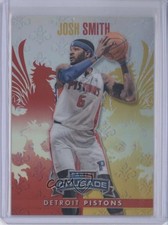 2013-14 Panini Crusade Crusade Red 61/349 Josh Smith #216 z6b