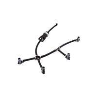 Leckkraftstoff Schlauch RüCklaufleitung FüR Toyota - 2376033030 You.S Original