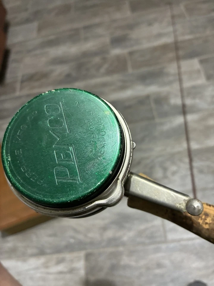 Wright McGill竹飞竿和Pemco飞轮 — 第 3/4 张图片