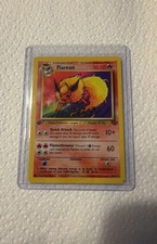 Flareon [1st Edition] #19 Prices | Pokemon Jungle | Pokemon Cards