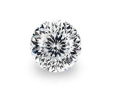 Lab-Grown 2 CT Portuguese Cut CVD Diamond Natural D Color VVS1- GGA Certified