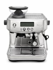 Sage Barista Pro acciaio inox SES878BSS macchina per caffè espresso macchina portafiltro