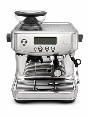 Sage Barista Pro Edelstahl SES878BSS Espressomaschine Siebträgermaschine