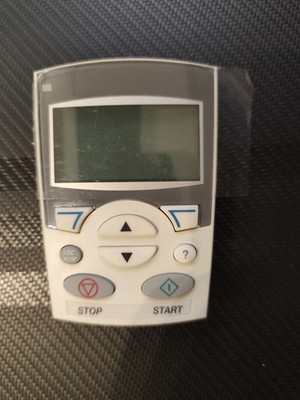 ABB Control Panel ACS-CP-A NEW Neu