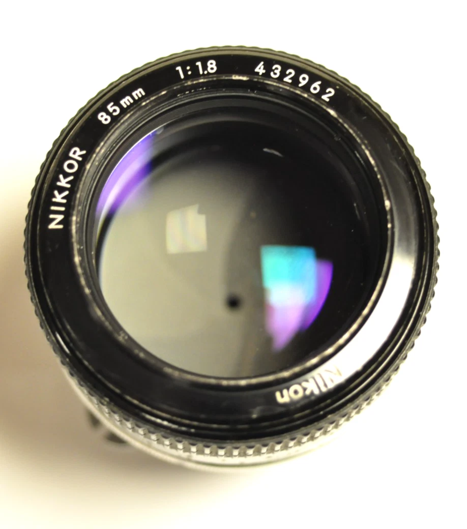 Nikon f/1.8 85mm Camera Lenses for sale | eBay