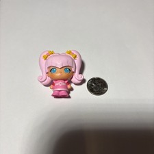 Rainbow Brite Chee Bee Micro Figures 40th Anniversary Rare Tickled Pink