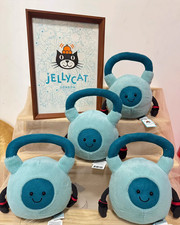Amuseables Sports Kettlebell Jellycat | Jelly Journal