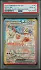 Pokémon Eevee ex  167/131 PSA 10 Prismatic Evolutions SIR