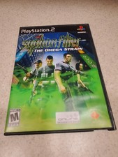 Syphon Filter Omega Strain - Sony Playstation 2 Authentic