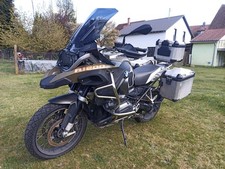 BMW R 1200 GS Adventure, Expedition, olivgr&uuml;n