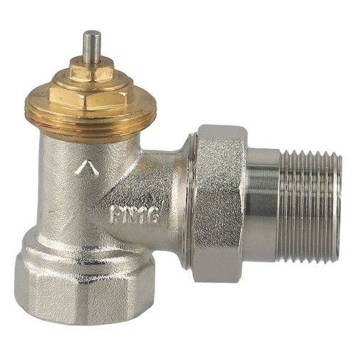 Brass Temperature Control Valve for Efficient Room Regulation DN15 DN20 - Zdjęcie 16 z 39