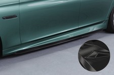 Seitenschweller Schweller Spoiler für BMW 5er F10 / F11 M-Paket SS515-G