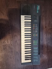 Vintage Yamaha PSR-6 Keyboard Synthesizer - W...