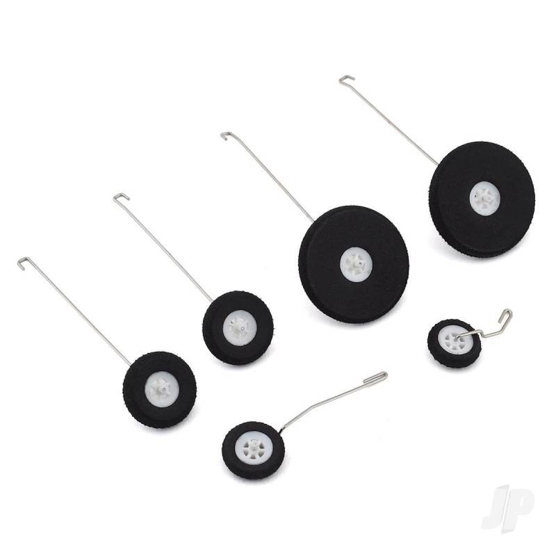 Flite Test Micro Adventure Wheel Set