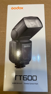 Flash Godox TT600 – Occasion, Griffe Universelle, Très Bon état, Pour Reflex