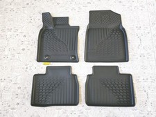 New 2025-2026 Toyota Camry 4 Pcs Set All Weather Floor Liners Mats
