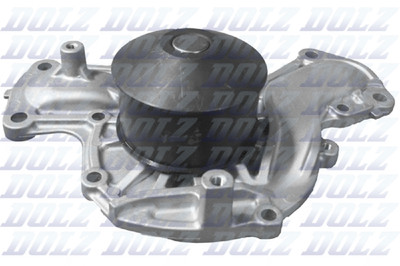 Wasserpumpe Motorkühlung DOLZ H219 für PAJERO MITSUBISHI SIGMA 4 3 Canvas Top 2