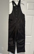 New Old Navy Snow Pants Youth Sizes L 10-12 with adjustable shoulders