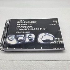 Manzanares Reflexology Method & Research Hand...