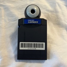 Game Boy Blue Camera No. MGB-006  Tested, Wor...