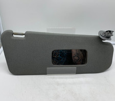 2004-2005 Chevrolet Aveo Passenger Sun Visor Gray Oem A02b51003