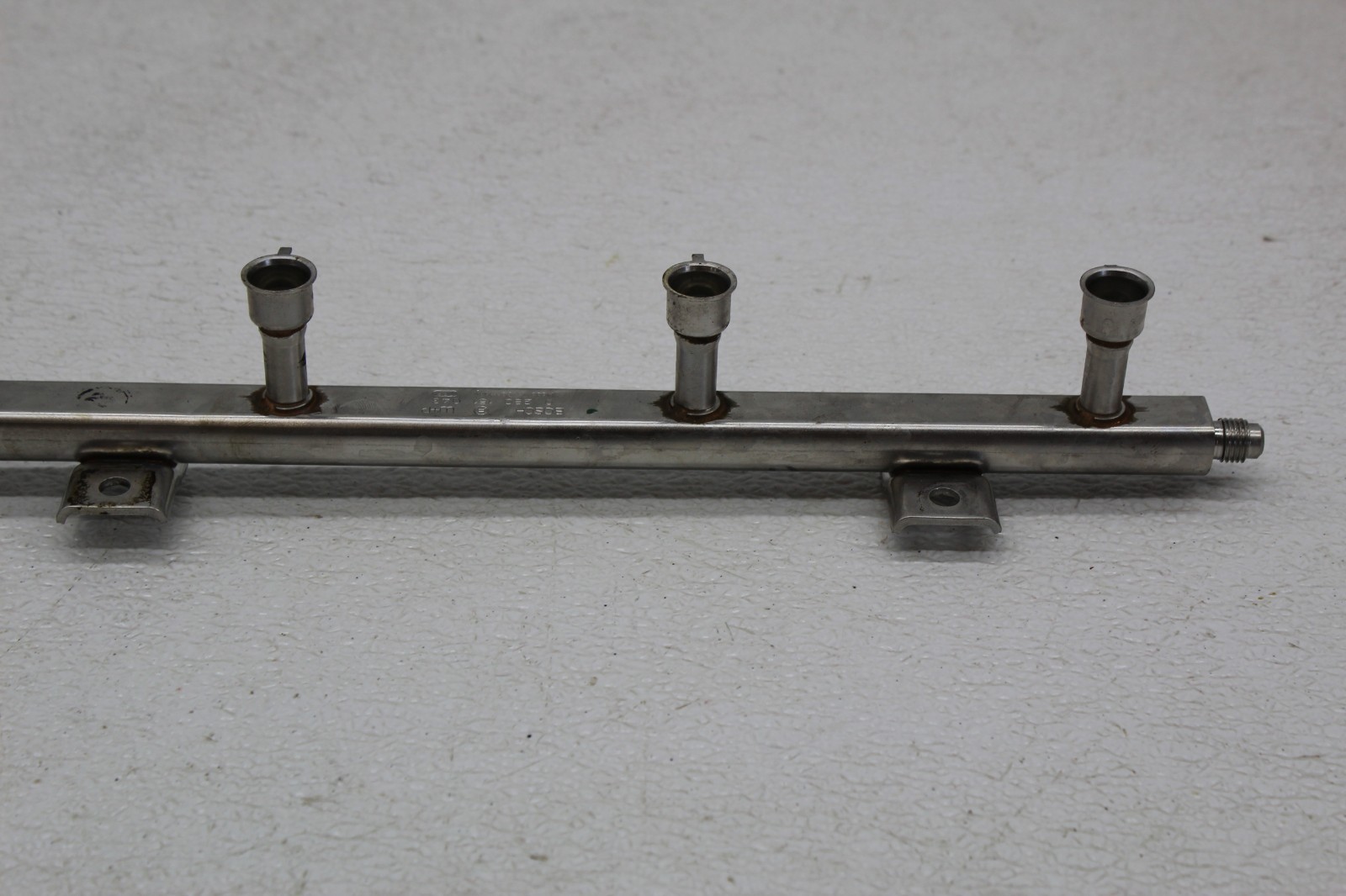 99-01 FERRARI 456 M RIGHT SIDE GAS FUEL INJECTOR RAIL