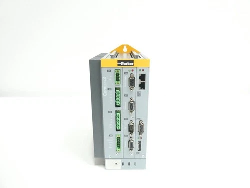 Parker S063V2F12I20T40M11 Compax3 Servo Drive