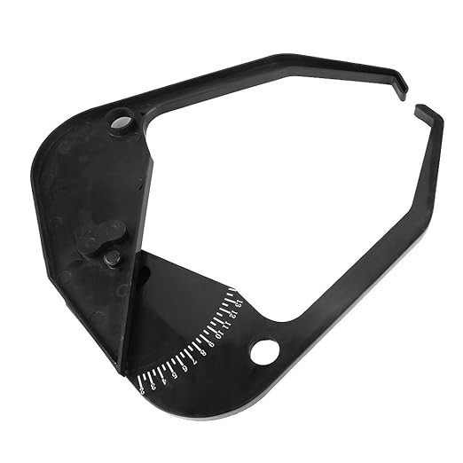 Tire Balancer Caliper Wheel Rim Width Measurement Measuring Tool thumbnail 8