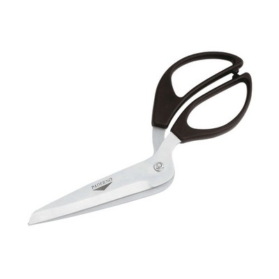 Sambonet Paderno Coltelli Speciali Edelstahl 18/10 Pizzaschere schwarz 25 cm
