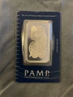 1 oz .999 Fine Silver Bar PAMP Suisse Lady Fortuna (Assayed & Sealed)