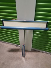 Vintage E63 Comet Da-Lite 40X40 Portable Projection Screen