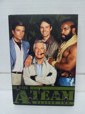 The A-Team - Season Two