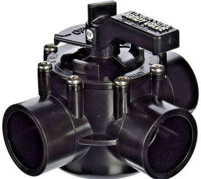 4715 Jandy NeverLube Diverter Valve Positive Seal 3-Port 2'' (#00092)