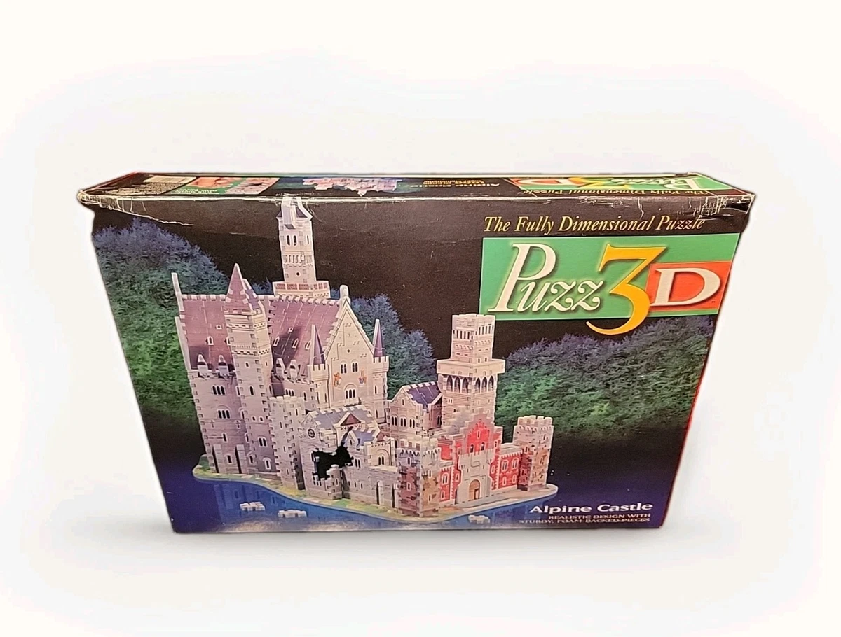 White 1000 - 1999 Pieces 3D Puzzles for sale | eBay
