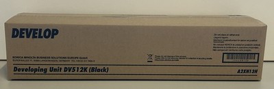 Developing Unit Develop DV512K / A2XN13H, Black,  A-Ware