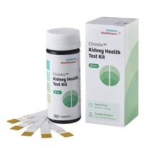 Clinistix Urinalysis Test Kit 11694839 1 Ct