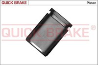 Quick Brake Kolben, Bremssattel Hinterachse FüR MERCEDES-BENZ