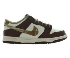 Nike Dunk Low Leather GS Girls Shoes