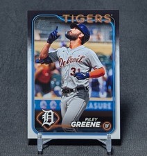 Riley Greene 2024 Topps Japan Edition Baseball Card #175 Detroit Tigers