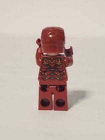 LEGO Marvel Super Heroes Iron Man Mark 45 Armor Minifigure 76029 SH164 Sh0164