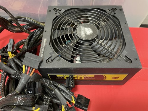 Corsair TX850W 850W ATX Power Supply PSU CMPSU-850TX-C - Afbeelding 2 van 4