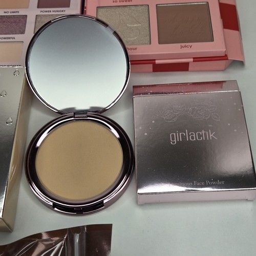 Beauty Bundle Full Size Makeup BoxyCharm IPSY Box Lotto Ombretti Bronzer Pallet - Foto 13 di 18