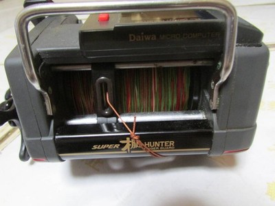 即決！◆◆超美品！ダイワ スーパー 棚ハンター GS-70◆Super Tana Daiwa Super Shelf Hunter Gs-70 Tana Reel | eBay