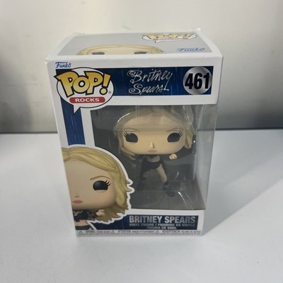Britney Spears 461 Stronger Funko Pop Rocks Vinyl