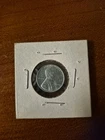 beautiful 1943 Lincoln Steel Wheat penny