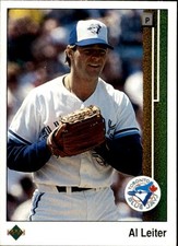 1989 Upper Deck Baseball (601-800) - You Pick - FREE SHIPPING 5+ Cards READ NM