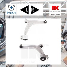 2x Nk Lenker, Radaufhängung Links, Rechts für Opel Vectra C Caravan Vectra C