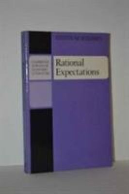 Rational Expectations Paperback Steven M. Sheffrin
