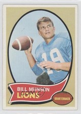 Click to enlarge Bill Munson